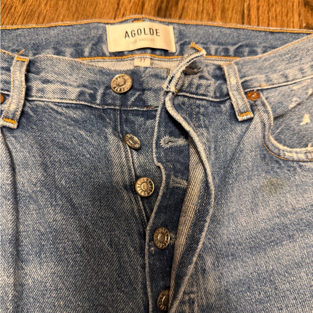 Agolde Jeans - image 3